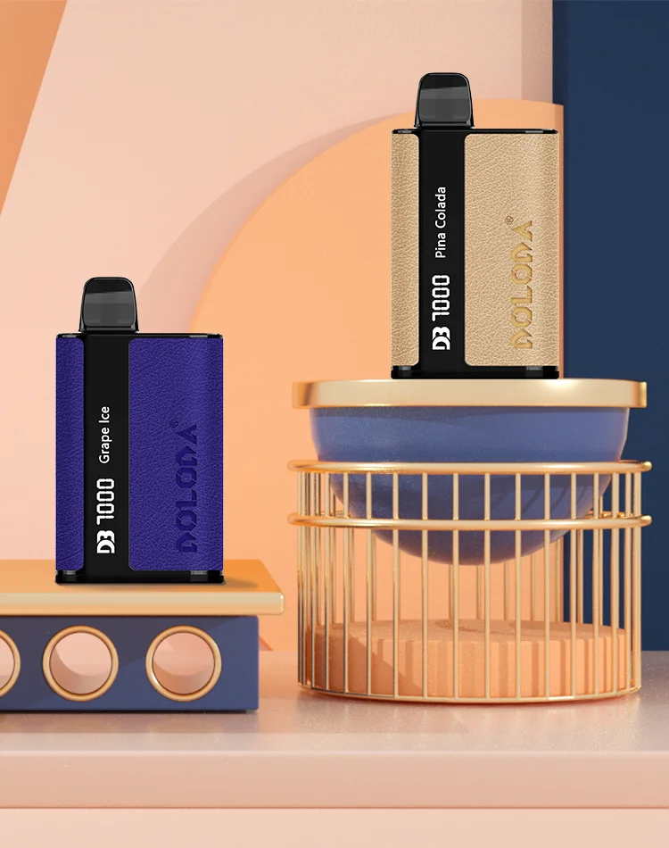 DOLODA DB7000 Sbuffi 0% 2% 3% 5% Basso contenuto di nicotina Originale di fabbrica Acquista all'ingrosso Penna per vaporizzatori usa e getta ricaricabile all'ingrosso