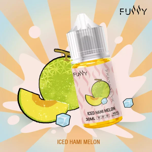 Fussy 30ML E-liquid Classic Serices 30MG Low Nicotine Bulk Buy Wholesale - HelpVape - 11