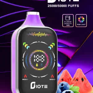 IQTE 50000 Puffs Dual Mesh RGB Full Screen 0% 2% 5% Low Nicotine Rechargeable Disposable Vapes Pen Bulk Buy Wholesale 14 IQTE 50000 Puffs Dual Mesh RGB Full Screen 0% 2% 5% Low Nicotine Rechargeable Disposable Vapes Pen Bulk Buy Wholesale - HelpVape - 14
