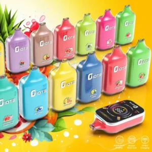 IQTE 50000 Puffs Dual Mesh RGB Full Screen 0% 2% 5% Low Nicotine Rechargeable Disposable Vapes Pen Bulk Buy Wholesale 22 IQTE 50000 Puffs Dual Mesh RGB Full Screen 0% 2% 5% Low Nicotine Rechargeable Disposable Vapes Pen Bulk Buy Wholesale - HelpVape - 22