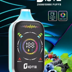 IQTE 50000 Puffs Dual Mesh RGB Full Screen 0% 2% 5% Low Nicotine Rechargeable Disposable Vapes Pen Bulk Buy Wholesale 17 IQTE 50000 Puffs Dual Mesh RGB Full Screen 0% 2% 5% Low Nicotine Rechargeable Disposable Vapes Pen Bulk Buy Wholesale - HelpVape - 17