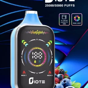 IQTE 50000 Puffs Dual Mesh RGB Full Screen 0% 2% 5% Low Nicotine Rechargeable Disposable Vapes Pen Bulk Buy Wholesale 18 IQTE 50000 Puffs Dual Mesh RGB Full Screen 0% 2% 5% Low Nicotine Rechargeable Disposable Vapes Pen Bulk Buy Wholesale - HelpVape - 18