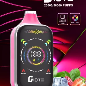 IQTE 50000 Puffs Dual Mesh RGB Full Screen 0% 2% 5% Low Nicotine Rechargeable Disposable Vapes Pen Bulk Buy Wholesale 19 IQTE 50000 Puffs Dual Mesh RGB Full Screen 0% 2% 5% Low Nicotine Rechargeable Disposable Vapes Pen Bulk Buy Wholesale - HelpVape - 19