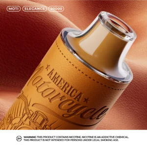 MOTI Elegance 20000 Puffs Tela Inteligente DTL 2% 5% Baixa Nicotina Recarregável Vapes Descartáveis Pen Bulk Comprar Atacado
