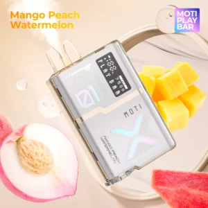 MOTI Play Bar 7500 Puffs Crystal Digital Screen 5% Alacsony nikotintartalmú Újratölthető Eldobható Vapes Pen Tömeges Vásárlás Nagyker 26 MOTI Play Bar 7500 Puffs Crystal Digital Screen 5% Alacsony nikotintartalmú újratölthető eldobható Vapes Pen Tömeges vásárlás Nagyker - HelpVape - 26