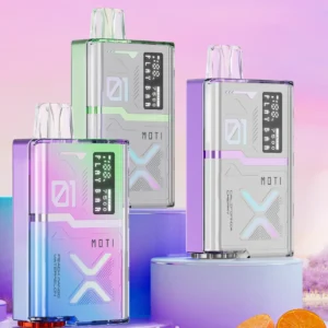 MOTI Play Bar 7500 Puffs Crystal Digital Screen 5% Alacsony nikotintartalmú Újratölthető Eldobható Vapes Pen Tömeges Vásárlás Nagyker 29 MOTI Play Bar 7500 Puffs Crystal Digital Képernyő 5% Alacsony nikotin tartalmú Újratölthető Eldobható Vapes Pen Tömeges Vásárlás Nagyker - HelpVape - 29