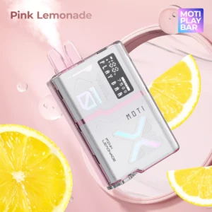 MOTI Play Bar 7500 Puffs Crystal Digital Screen 5% Alacsony nikotintartalmú Újratölthető Eldobható Vapes Pen Tömeges Vásárlás Nagyker 19 MOTI Play Bar 7500 Puffs Crystal Digital Screen 5% Alacsony nikotintartalmú újratölthető eldobható Vapes Pen Tömeges vásárlás Nagyker - HelpVape - 19