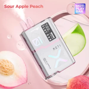 MOTI Play Bar 7500 Puffs Crystal Digital Képernyő 5% Alacsony nikotintartalmú Újratölthető Eldobható Vapes Pen Tömeges Vásárlás Nagyker 23 MOTI Play Bar 7500 Puffs Crystal Digital Screen 5% Alacsony nikotin tartalmú újratölthető eldobható Vapes Pen Tömeges vásárlás Nagyker - HelpVape - 23