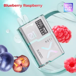 MOTI Play Bar 7500 Puffs Crystal Digital Screen 5% Alacsony nikotintartalmú Újratölthető Eldobható Vapes Pen Tömeges Vásárlás Nagyker 25 MOTI Play Bar 7500 Puffs Crystal Digital Screen 5% Alacsony nikotin tartalmú újratölthető eldobható Vapes Pen Tömeges vásárlás Nagyker - HelpVape - 25