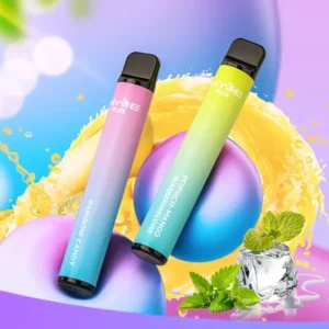 MYDE Plus 600 Puffs 2% Caneta Vapes descartáveis com baixo teor de nicotina Comprar no atacado