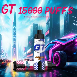 SFOG GT BAR 15000 Puffs SHISHA Smart Display 0.5% Baixa Nicotina Recarregável Vapes Descartáveis Pen Bulk Comprar Atacado