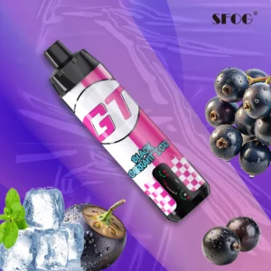 SFOG GT BAR 15000 Puffar SHISHA Smart Display 0.5% Låg Nikotin Uppladdningsbara Disponibla Vapes Penna Bulk Köp Partihandel 13 SFOG GT BAR 15000 Puffar SHISHA Smart Display 0.5% Låg Nikotin Uppladdningsbara Disponibla Vapes Penna Bulk Köp Partihandel - HelpVape - 13