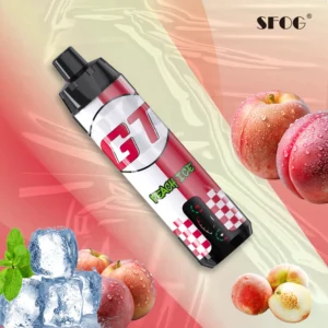SFOG GT BAR 15000 Puffar SHISHA Smart Display 0.5% Låg Nikotin Uppladdningsbara Disponibla Vapes Penna Bulk Köp Partihandel 14 SFOG GT BAR 15000 Puffar SHISHA Smart Display 0.5% Låg Nikotin Uppladdningsbara Disponibla Vapes Penna Bulk Köp Partihandel - HelpVape - 14