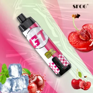 SFOG GT BAR 15000 Puffar SHISHA Smart Display 0.5% Låg Nikotin Uppladdningsbara Disponibla Vapes Penna Bulk Köp Partihandel 18 SFOG GT BAR 15000 Puffar SHISHA Smart Display 0.5% Låg Nikotin Uppladdningsbara Disponibla Vapes Penna Bulk Köp Partihandel - HelpVape - 18