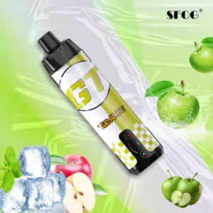 SFOG GT BAR 15000 Puffar SHISHA Smart Display 0.5% Låg Nikotin Uppladdningsbar Disponibla Vapes Penna Bulk Köp Partihandel 19 SFOG GT BAR 15000 Puffar SHISHA Smart Display 0.5% Låg Nikotin Uppladdningsbara Disponibla Vapes Penna Bulk Köp Partihandel - HelpVape - 19