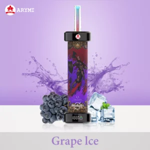 VASY ARYMI Hookalit 40000 Puffs Dual Mesh Schermo digitale 0.35% Penna per vaporizzatori usa e getta ricaricabile a basso contenuto di nicotina Bulk Acquista all'ingrosso - HelpVape - 33