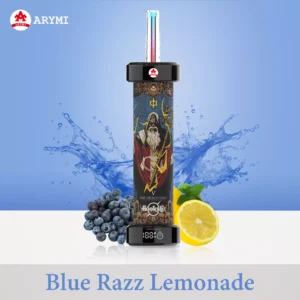 VASY ARYMI Hookalit 40000 Puffs Dual Mesh Schermo digitale 0.35% Penna per vaporizzatori usa e getta ricaricabile a basso contenuto di nicotina Bulk Acquista all'ingrosso - HelpVape - 27