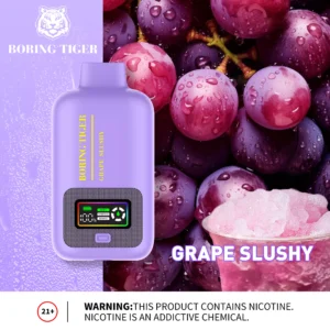 VASY Boring Tiger 25000 Puffs Digital Screen 4 Mesh Coil 50mg Alacsony nikotintartalmú Újratölthető Eldobható Vapes Pen Tömeges Vásárlás Nagyker 26 VASY Boring Tiger 25000 Puffs Digitális Képernyő 4 Mesh Coil 50mg Alacsony nikotintartalmú Újratölthető Eldobható Vapes Pen Tömeges Vásárlás Nagyker - HelpVape - 26