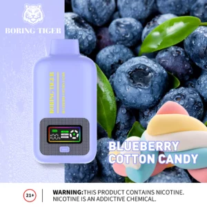 VASY Boring Tiger 25000 Puffs Digitális Képernyő 4 Mesh Coil 50mg Alacsony nikotintartalmú Újratölthető Eldobható Vapes Pen Tömeges Vásárlás Nagyker 24 VASY Boring Tiger 25000 Puffs Digitális Képernyő 4 Mesh Coil 50mg Alacsony nikotintartalmú Újratölthető Eldobható Vapes Pen Tömeges Vásárlás Nagyker - HelpVape - 24