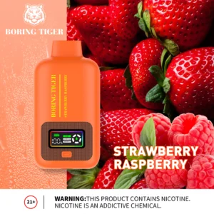 VASY Boring Tiger 25000 Puffs Digitális Képernyő 4 Mesh Coil 50mg Alacsony nikotintartalmú Újratölthető Eldobható Vapes Pen Tömeges Vásárlás Nagyker 21 VASY Boring Tiger 25000 Puffs Digitális Képernyő 4 Mesh Coil 50mg Alacsony nikotintartalmú Újratölthető Eldobható Vapes Pen Tömeges Vásárlás Nagyker - HelpVape - 21