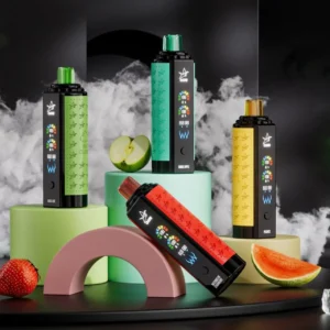 VASY OSSU 30000 Puffs Shisha Hookah Dual Mesh Full Screen 0% 5% Baixa Nicotina Recarregável Vapes Descartáveis Pen Bulk Comprar Atacado
