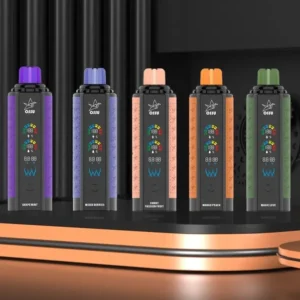 VASY OSSU 30000 Puff Shisha Narghilè Dual Mesh Schermo intero 0% 5% Penna per vaporizzatori usa e getta ricaricabile a basso contenuto di nicotina Bulk Acquista all'ingrosso - HelpVape - 15